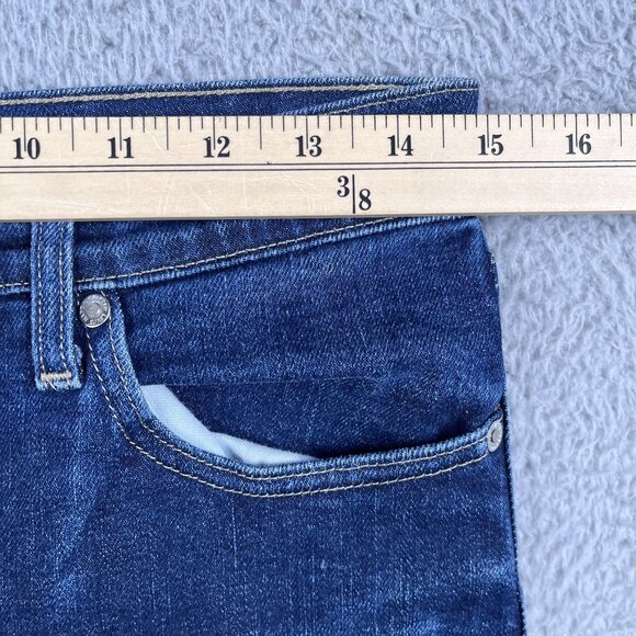 Levi's Womens Made & Crafted Column Pant Jeans Sz 30 x 28 - Picture 7 of 7